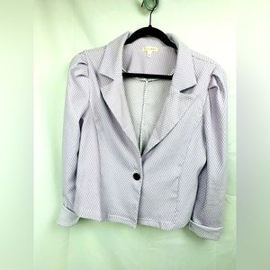 Purple matching suit set for women - Like new condition